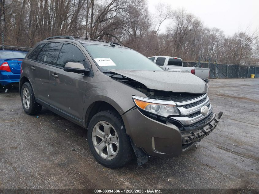 2013 FORD EDGE SEL