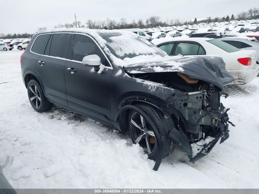 2019 VOLVO XC90 T5 R-DESIGN