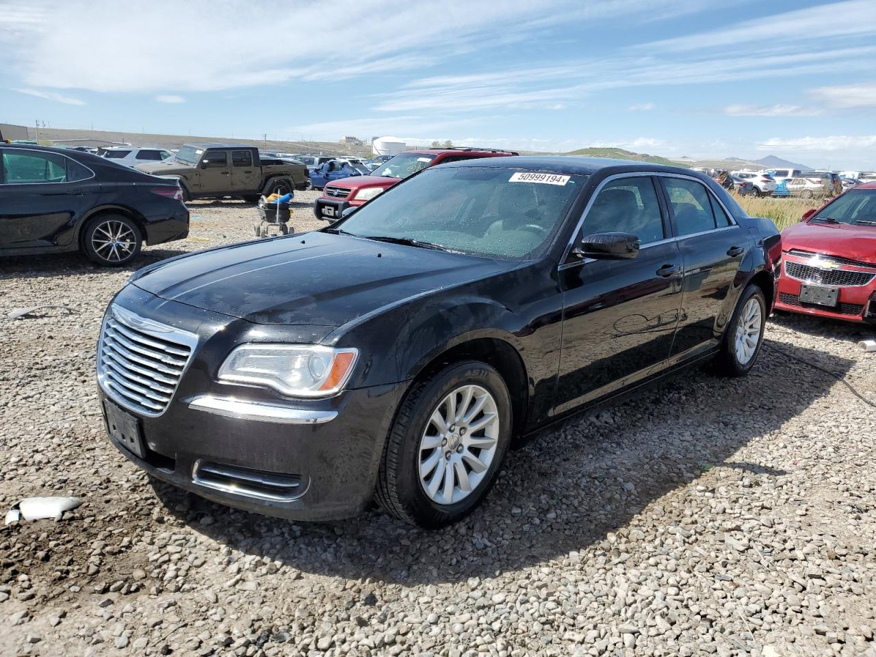 2013 CHRYSLER 300