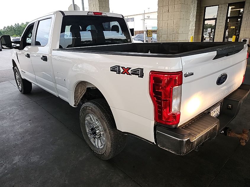 2019 FORD F250 SUPER DUTY