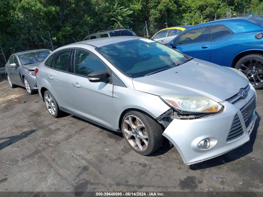 2014 FORD FOCUS SE