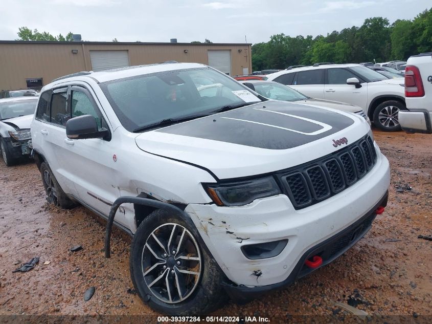 2020 JEEP GRAND CHEROKEE TRAILHAWK 4X4