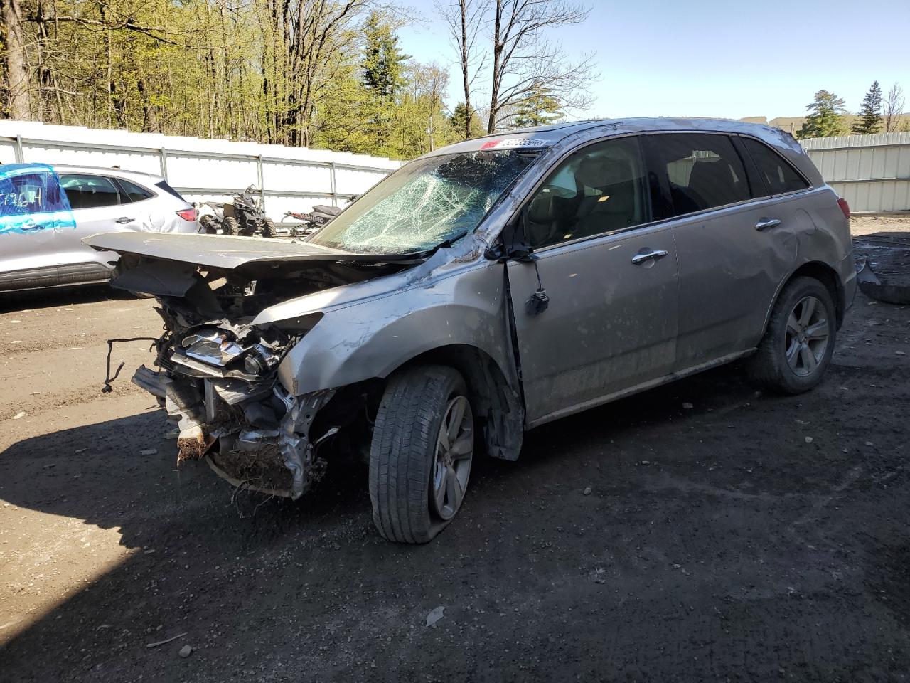 2013 ACURA MDX