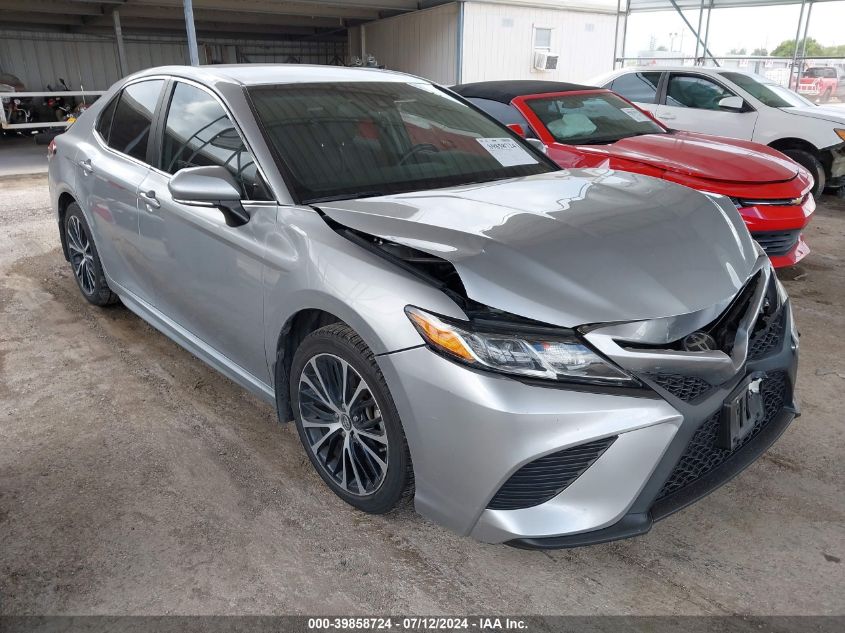 2018 TOYOTA CAMRY L/LE/XLE/SE/XSE