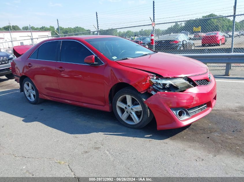 2013 TOYOTA CAMRY L/SE/LE/XLE