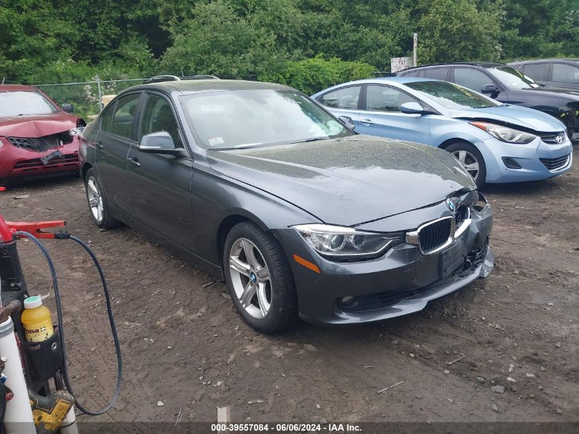 2015 BMW 328I XDRIVE