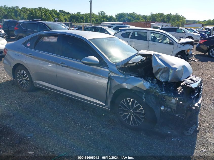 2021 VOLKSWAGEN JETTA S/SE/R-LINE