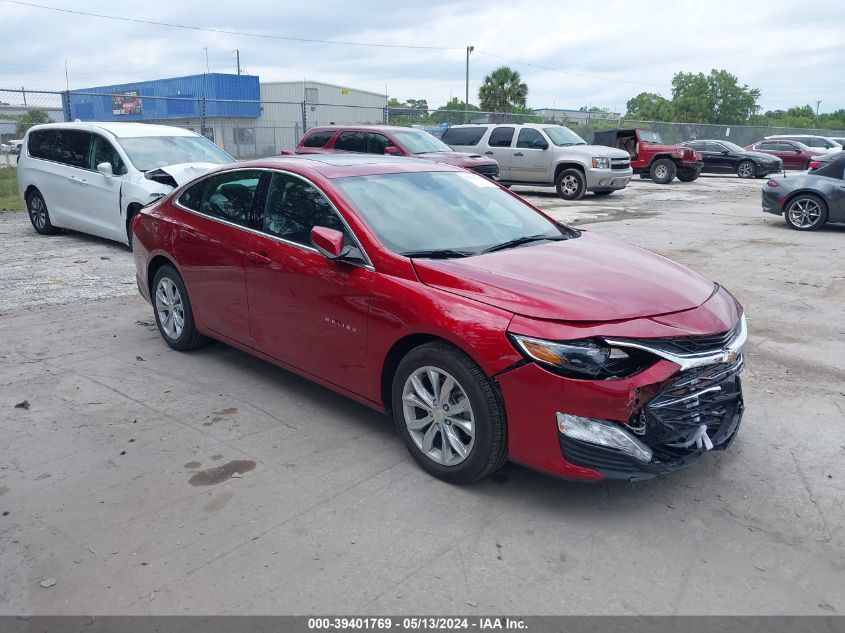 2024 CHEVROLET MALIBU LT