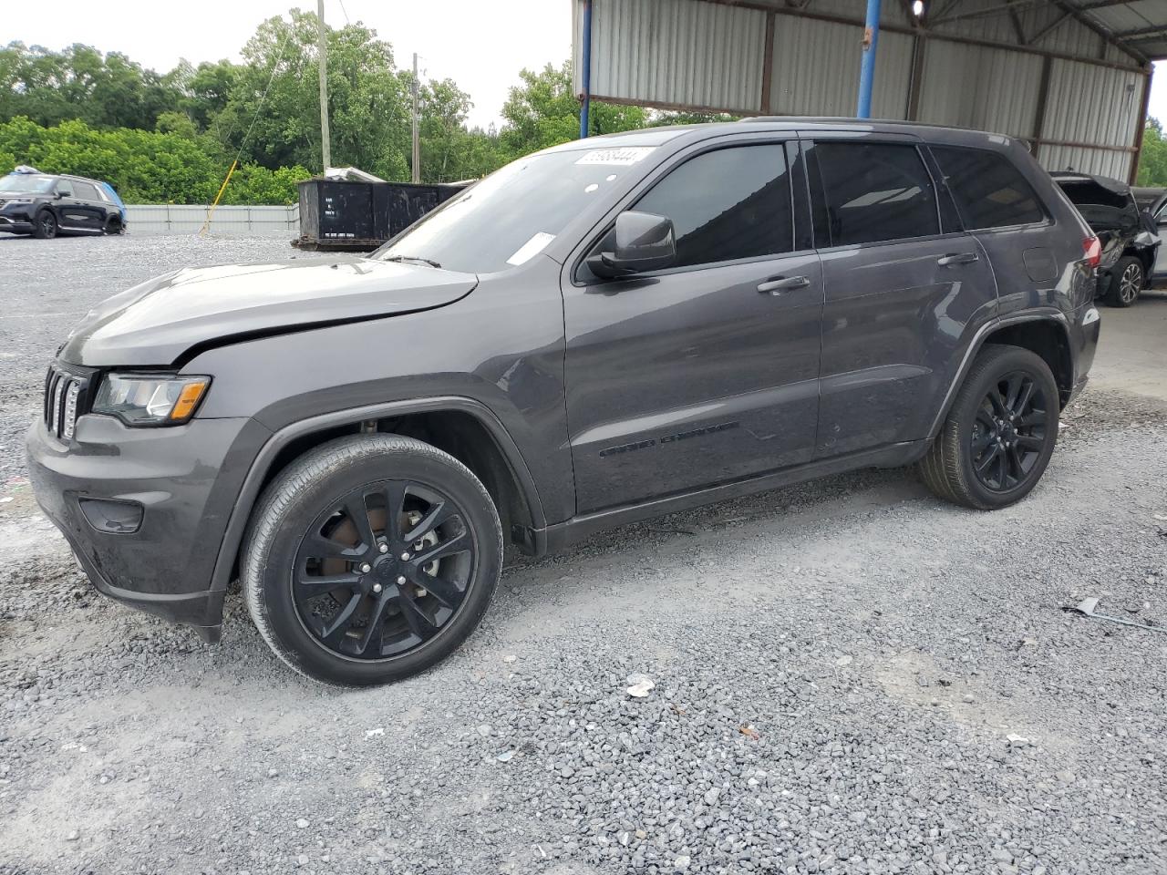 2018 JEEP GRAND CHEROKEE LAREDO