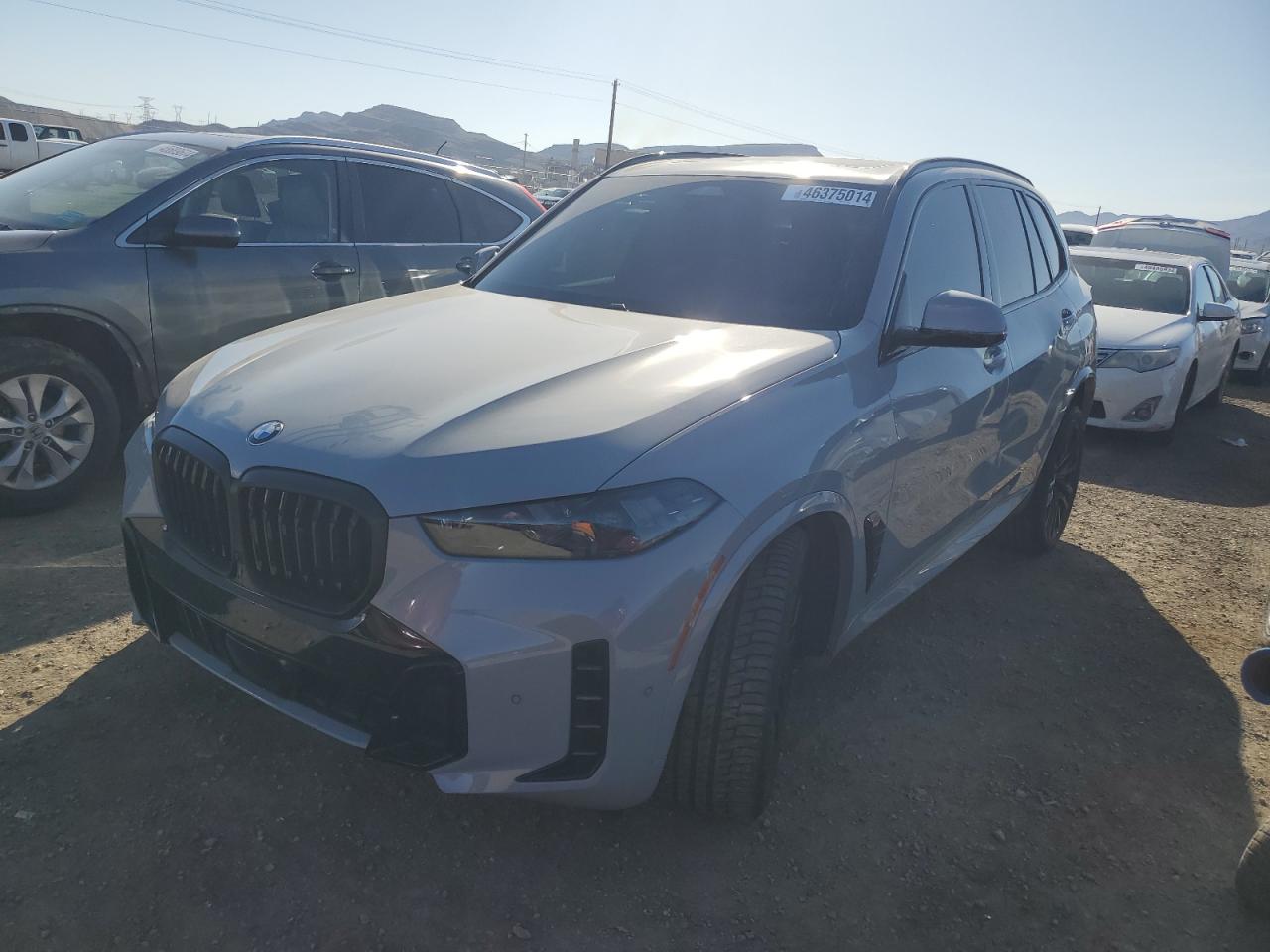 2024 BMW X5 SDRIVE 40I