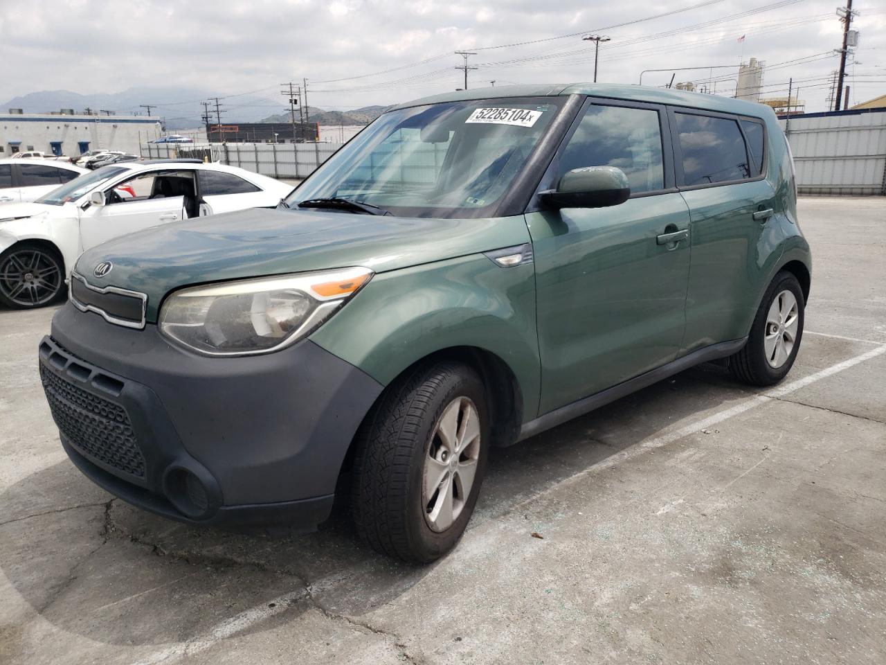 2014 KIA SOUL