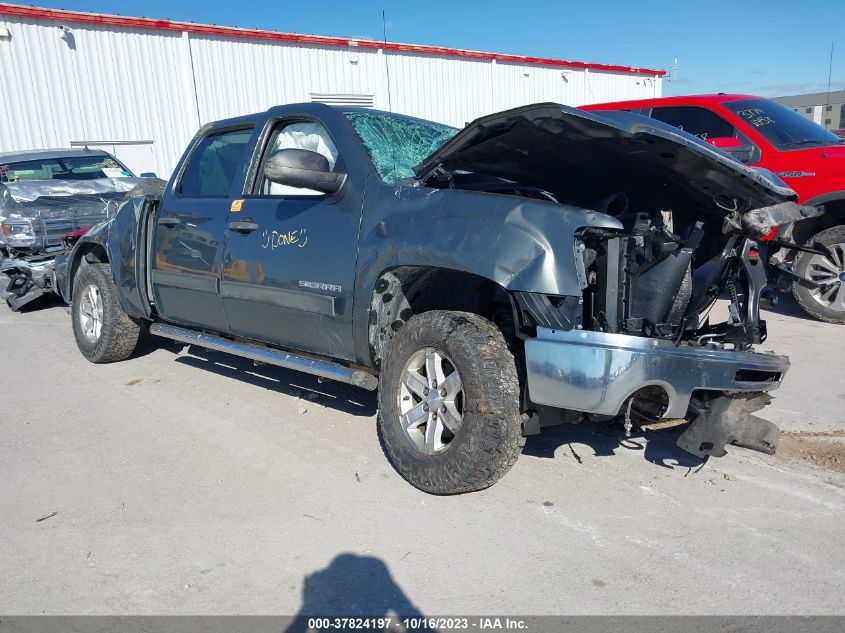 2011 GMC SIERRA 1500 SLE