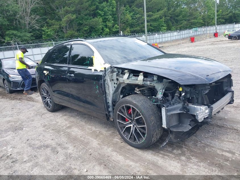 2019 AUDI Q8 55 PREMIUM