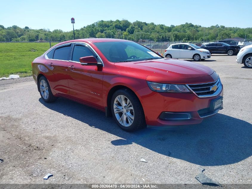 2015 CHEVROLET IMPALA 1LT