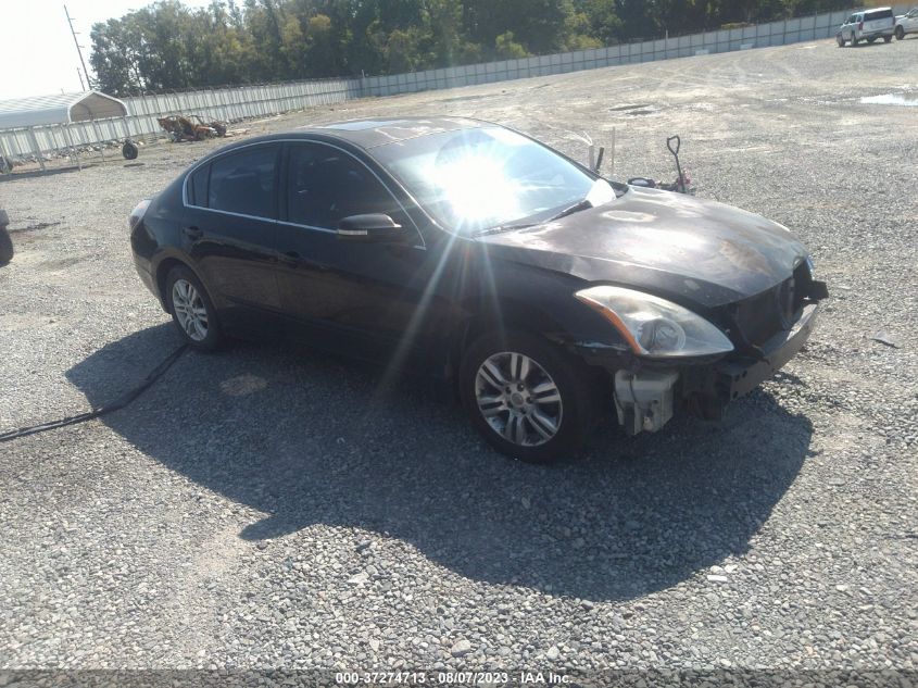 2010 NISSAN ALTIMA 2.5 S