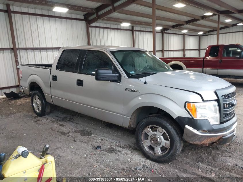 2013 FORD F-150 XL