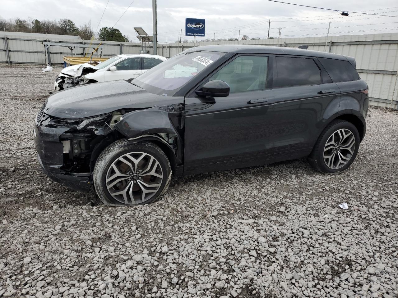 2020 LAND ROVER RANGE ROVER EVOQUE SE