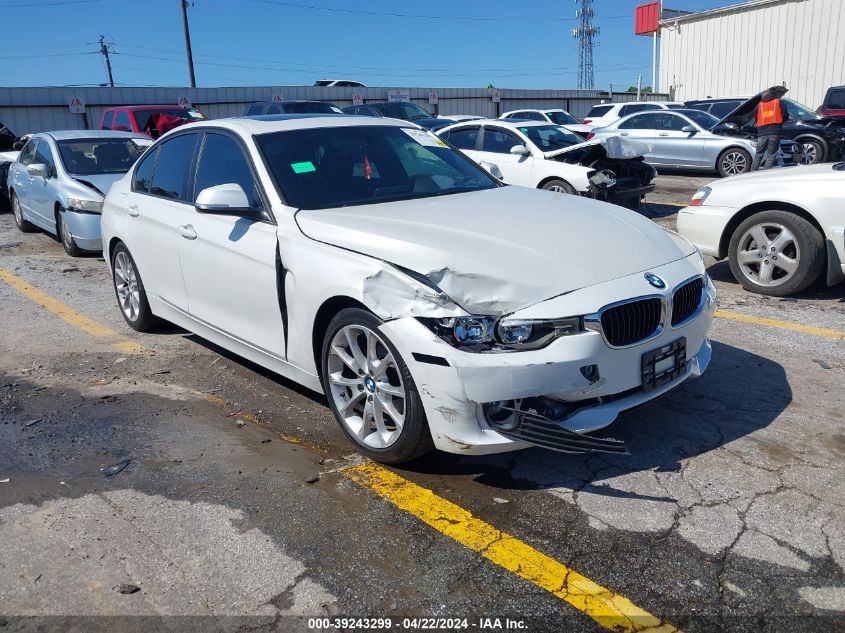 2014 BMW 320I