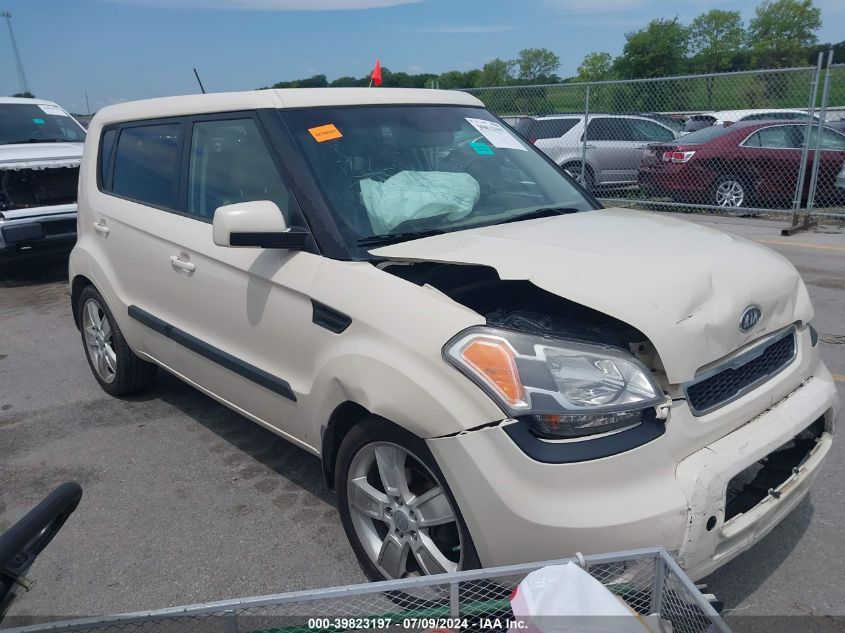 2011 KIA SOUL !