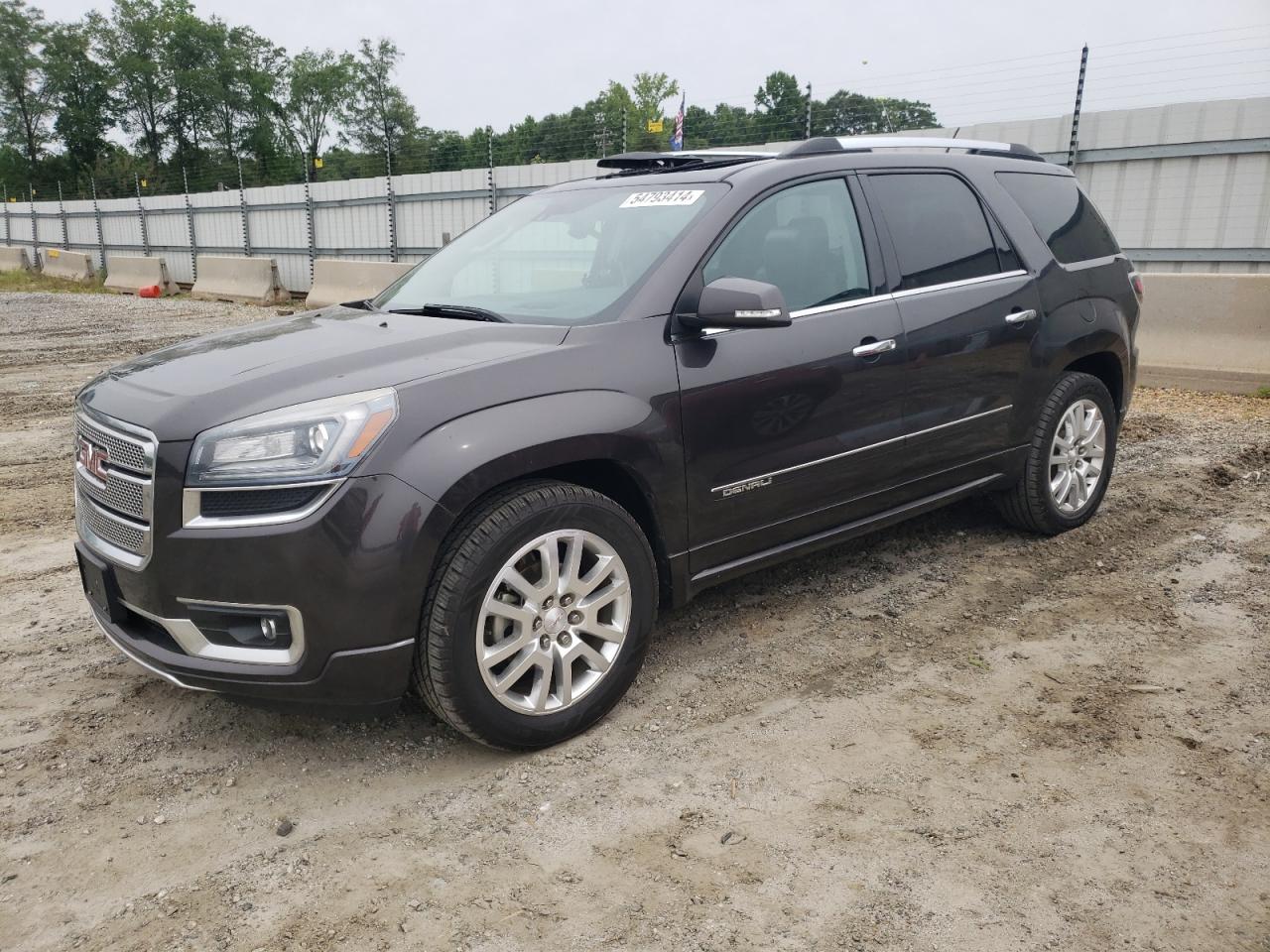 2015 GMC ACADIA DENALI