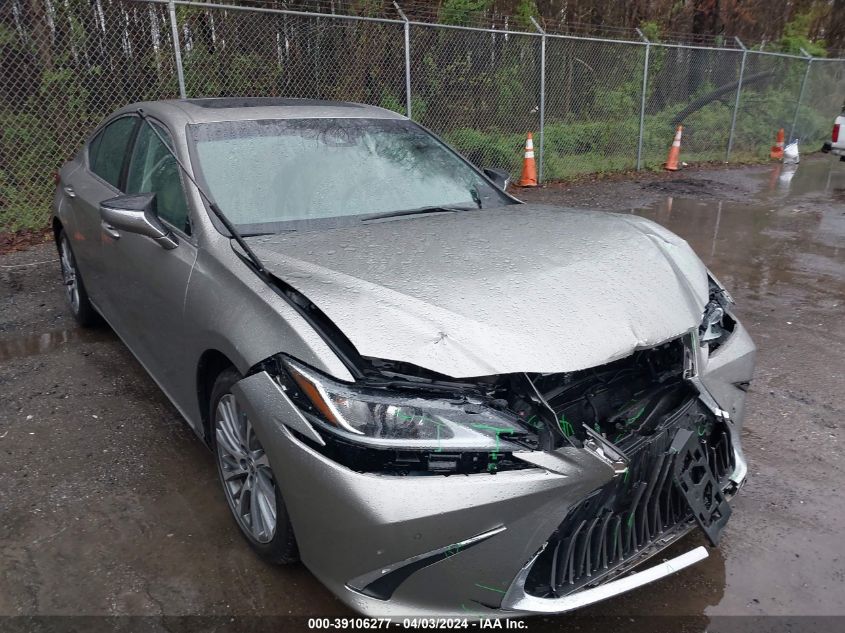 2020 LEXUS ES 350