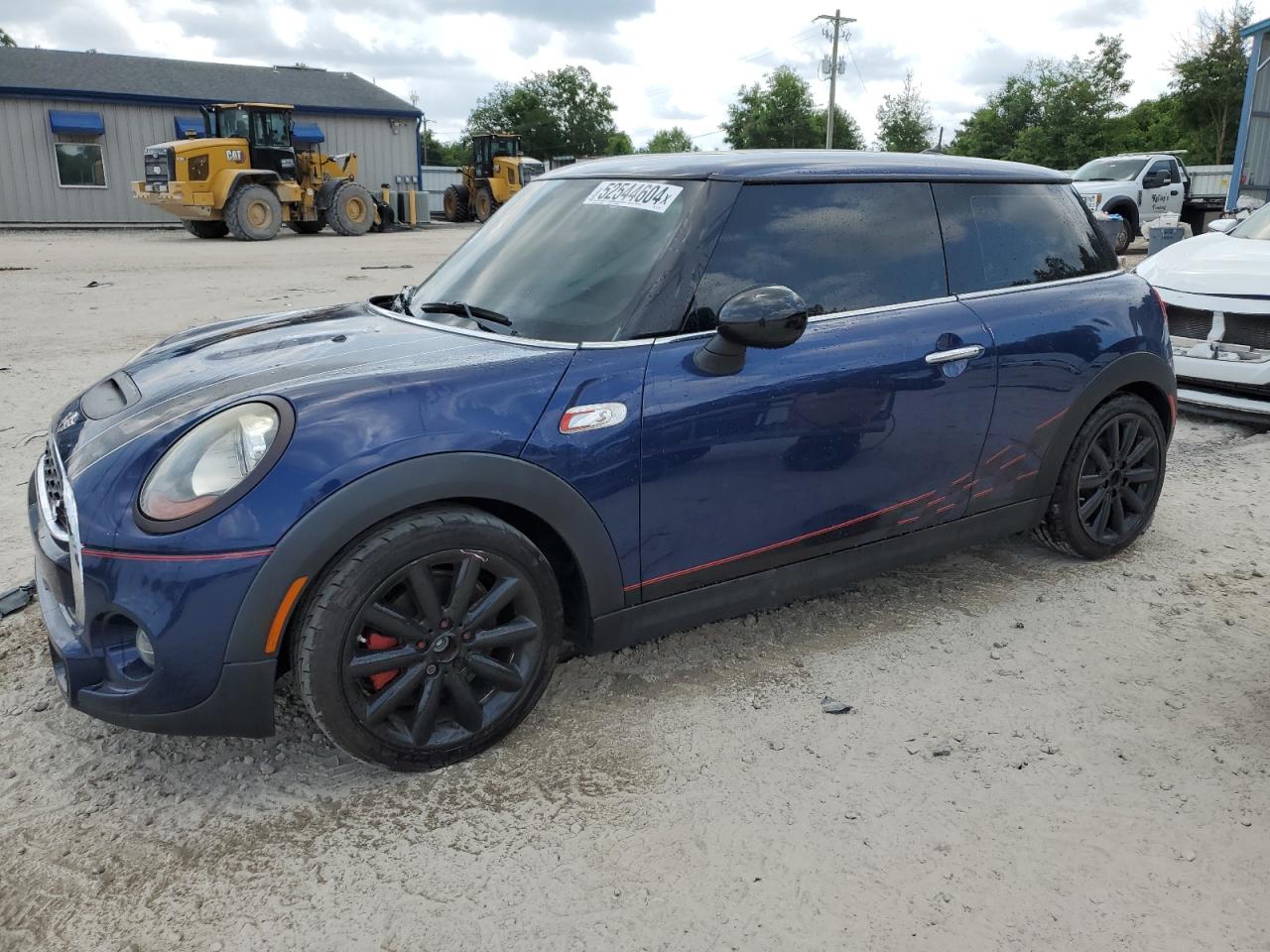 2015 MINI COOPER S