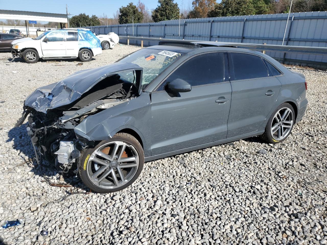 2017 AUDI A3 PREMIUM