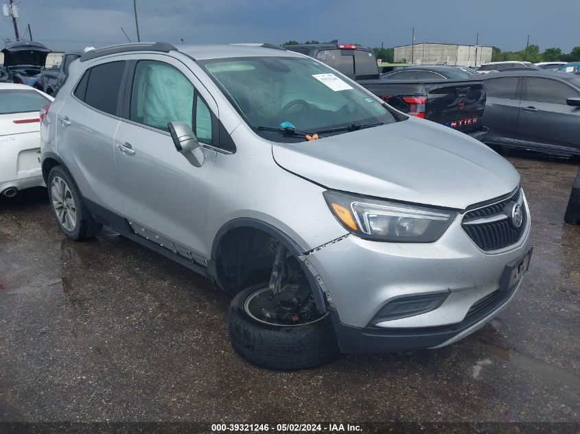 2019 BUICK ENCORE FWD PREFERRED