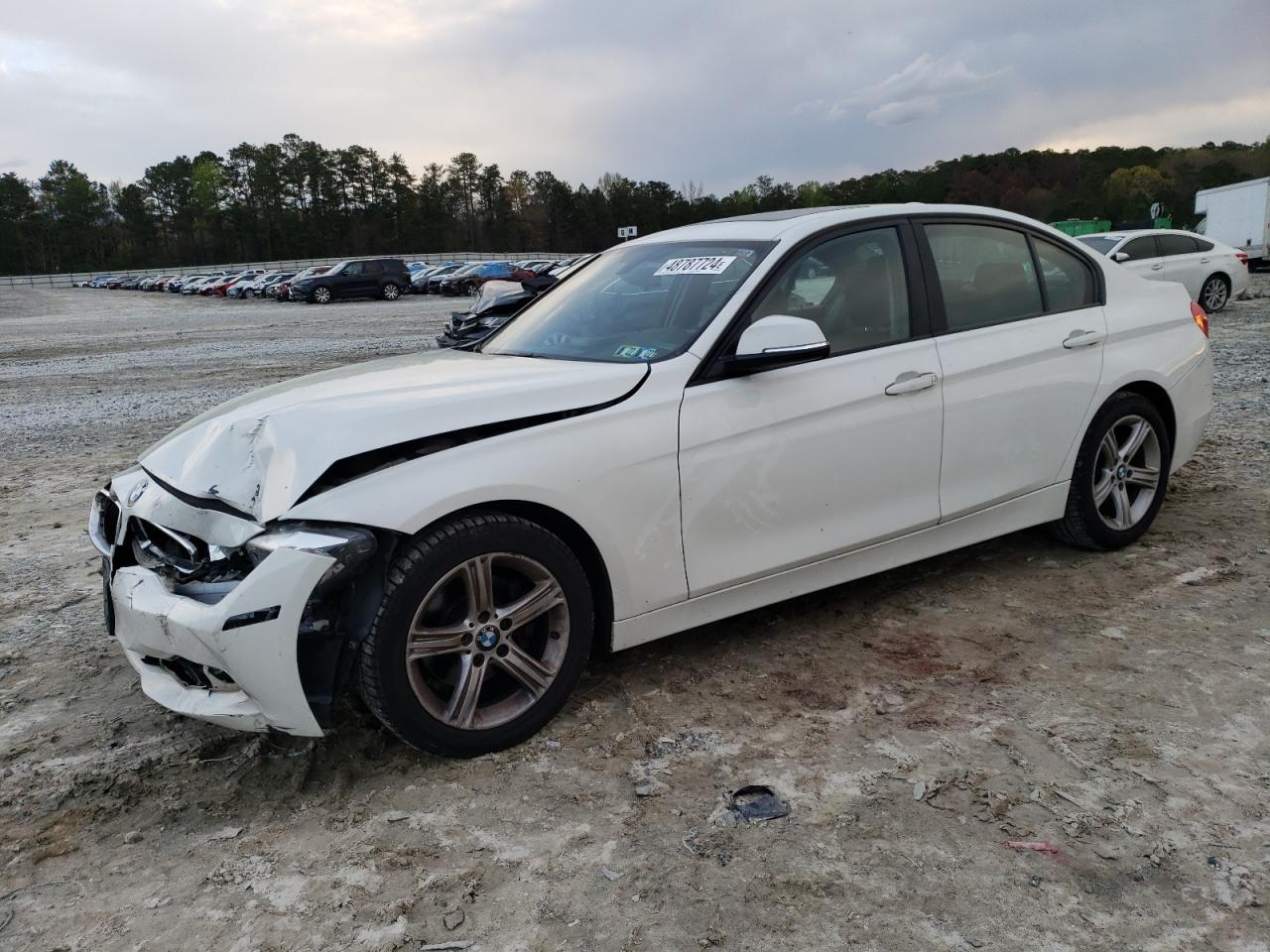 2014 BMW 320 I XDRIVE