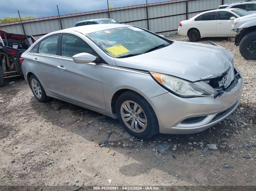 2012 HYUNDAI SONATA GLS