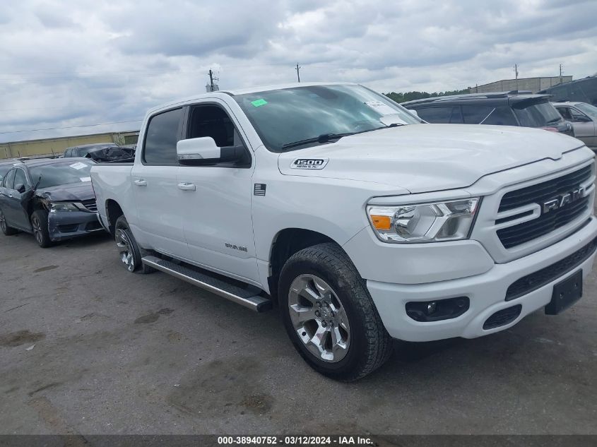 2019 RAM 1500 BIG HORN/LONE STAR  4X2 5'7 BOX