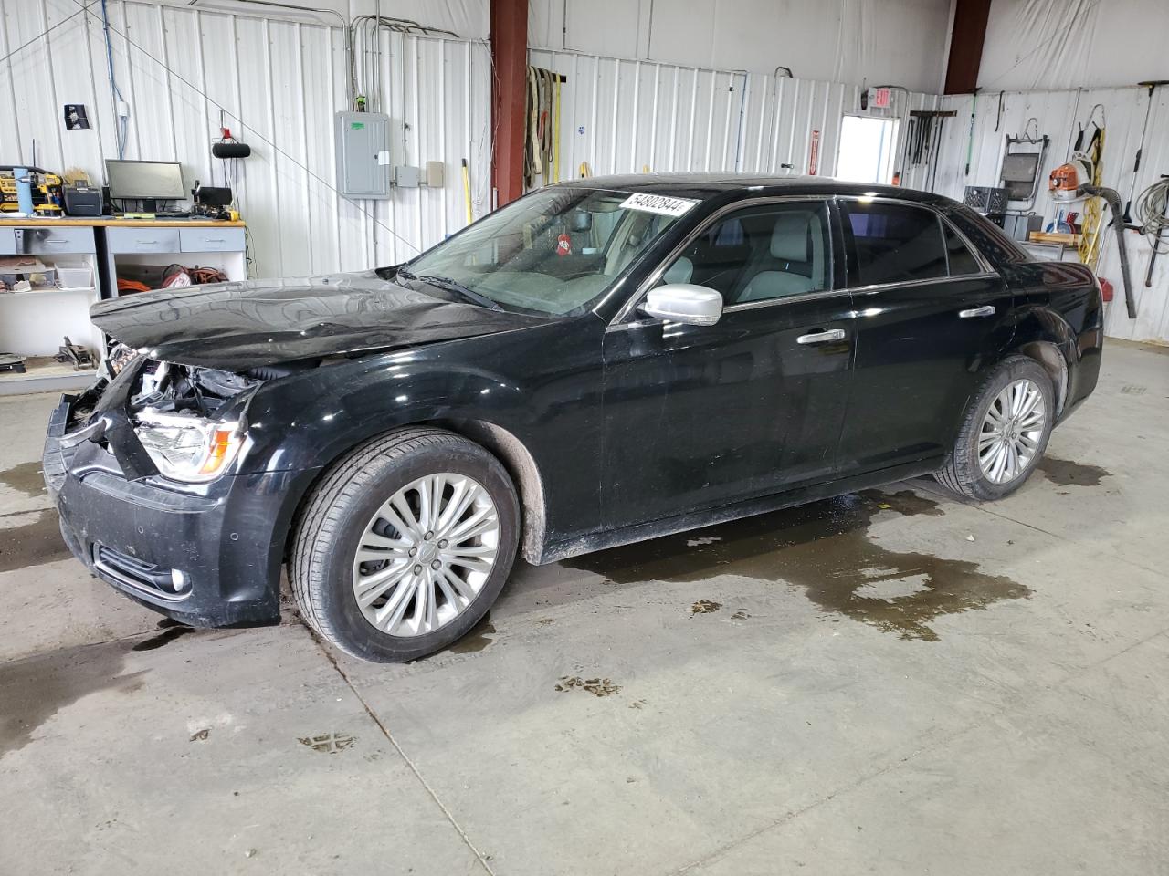 2012 CHRYSLER 300C LUXURY