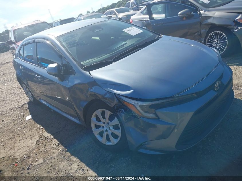 2023 TOYOTA COROLLA HYBRID LE