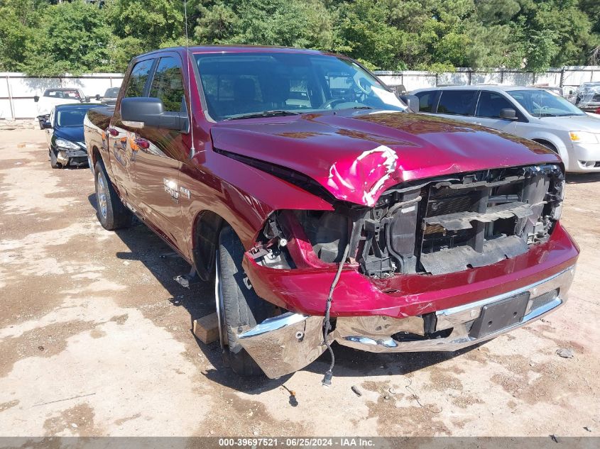 2019 RAM 1500 CLASSIC LONE STAR  4X2 5'7 BOX