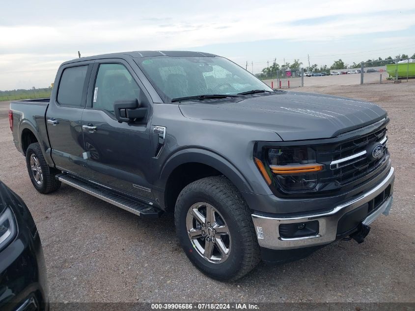 2024 FORD F150 XLT