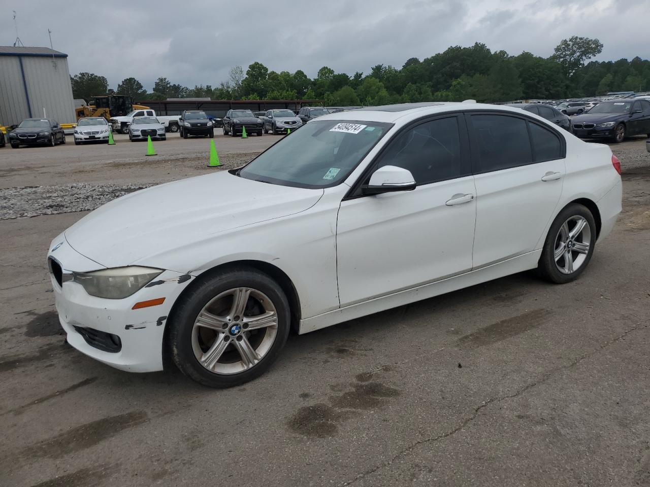 2014 BMW 328 I