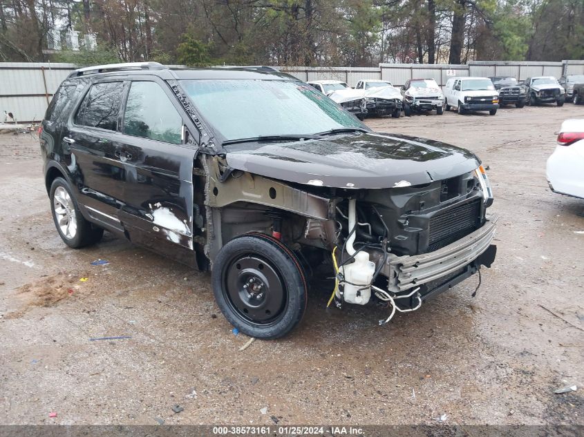 2014 FORD EXPLORER LIMITED