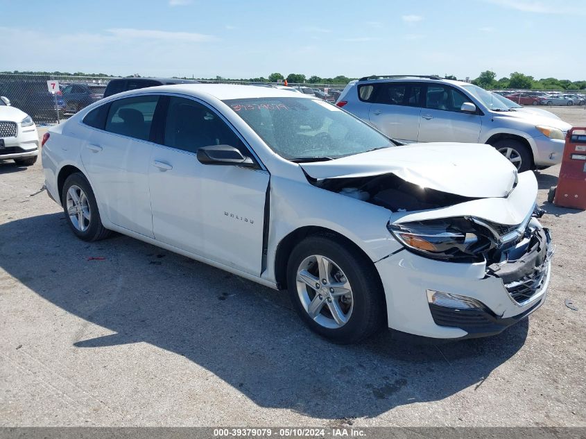 2023 CHEVROLET MALIBU FWD LS