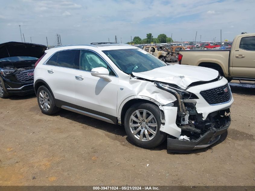 2021 CADILLAC XT4 AWD PREMIUM LUXURY