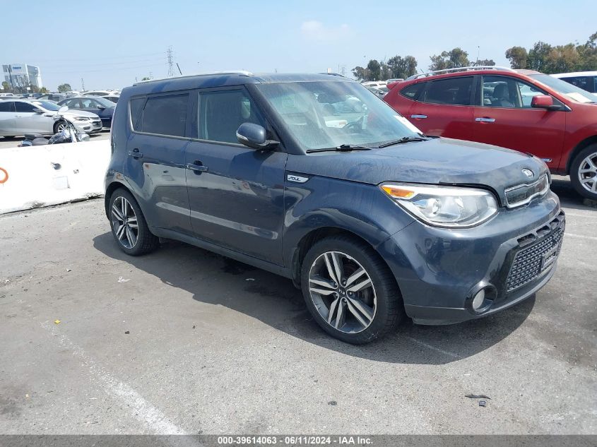 2014 KIA SOUL