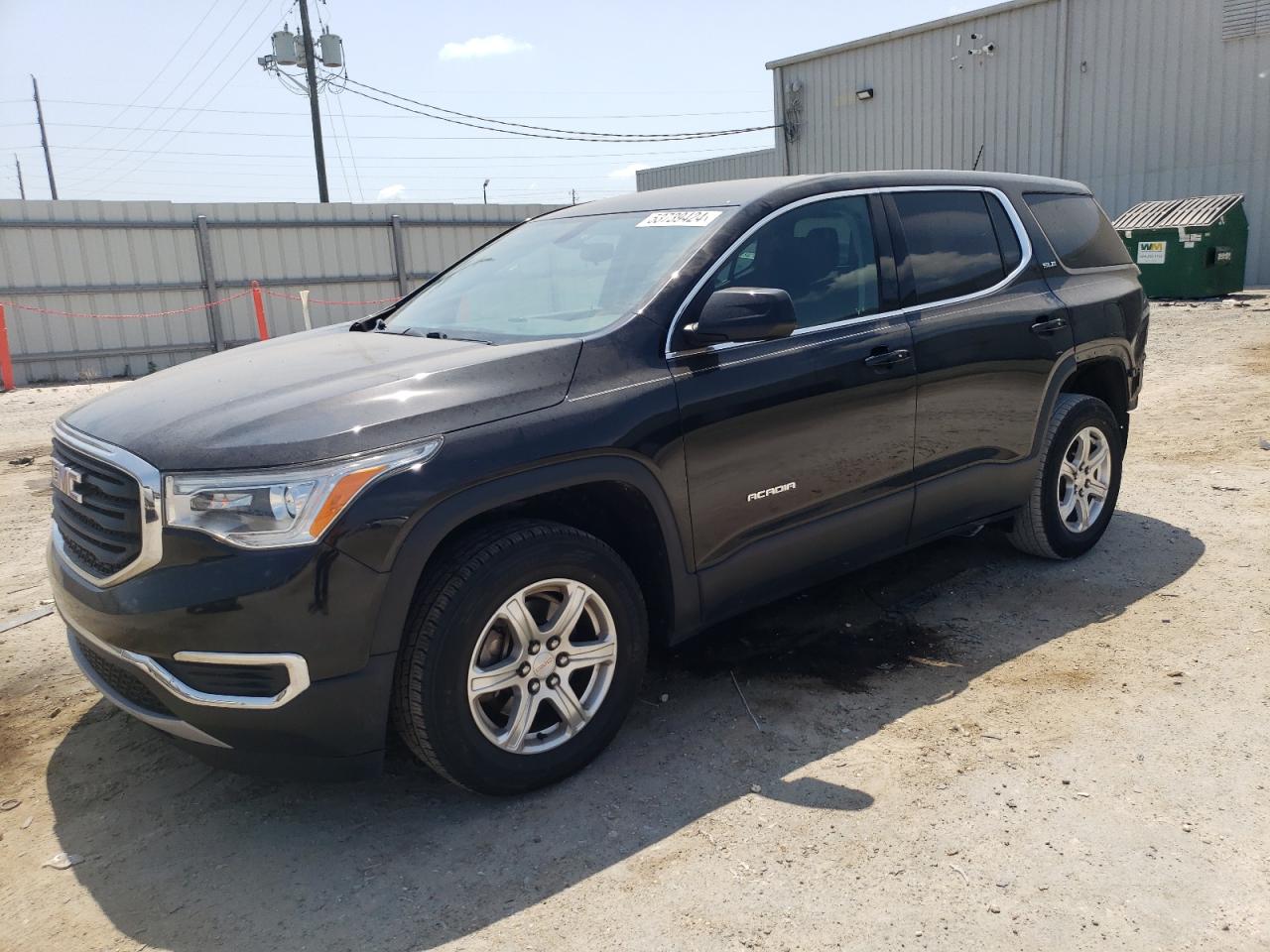 2019 GMC ACADIA SLE