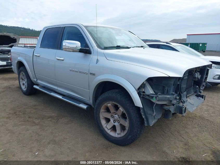 2012 RAM 1500 LARAMIE