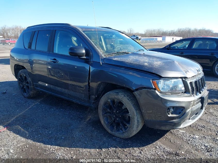 2015 JEEP COMPASS ALTITUDE EDITION