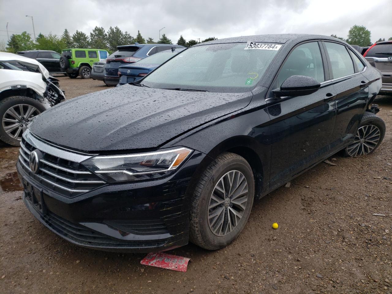 2020 VOLKSWAGEN JETTA S