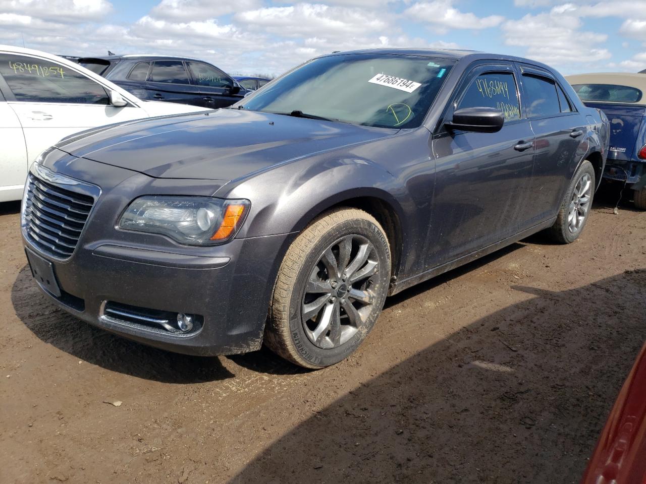 2014 CHRYSLER 300 S