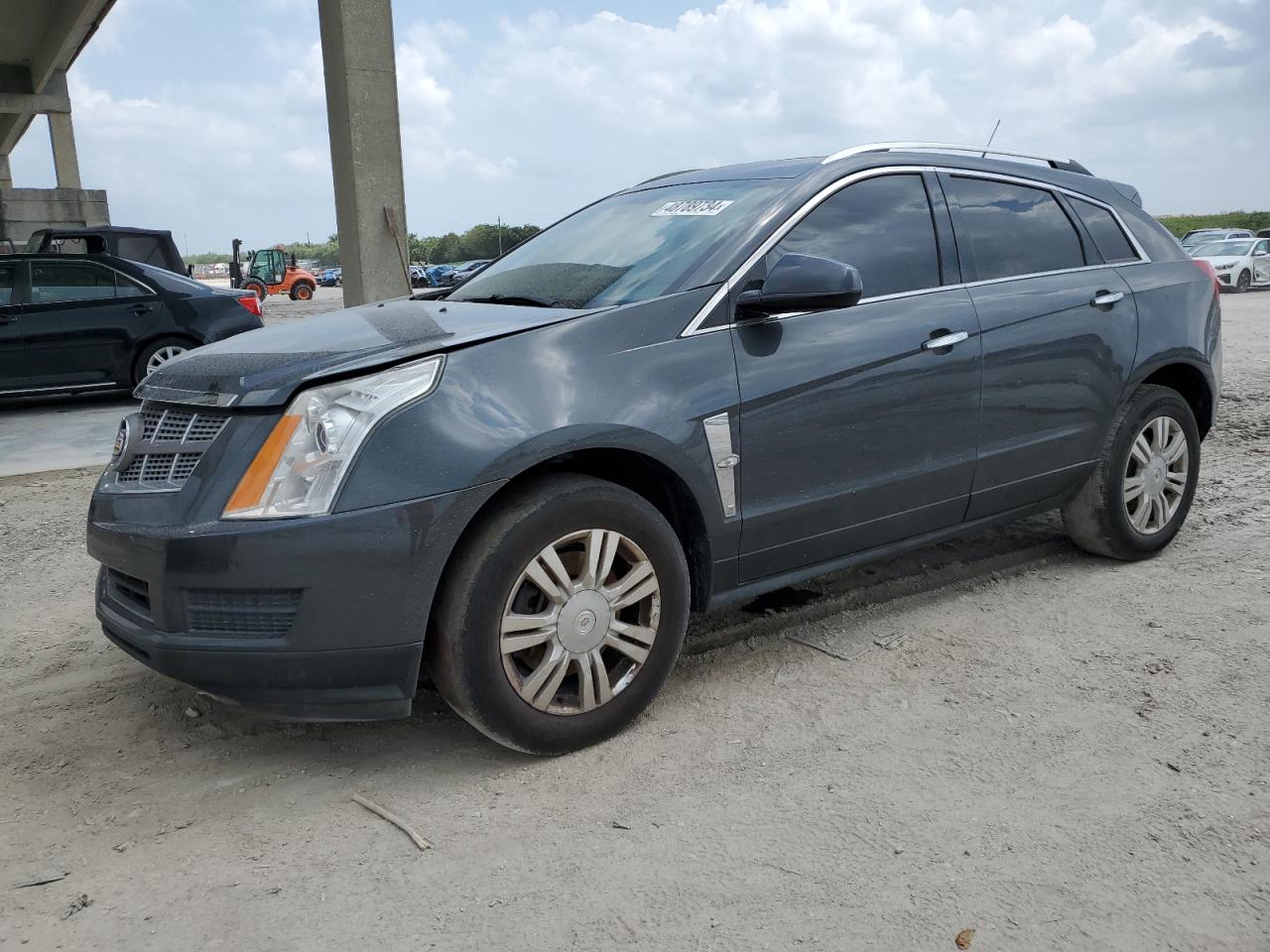 2010 CADILLAC SRX LUXURY COLLECTION