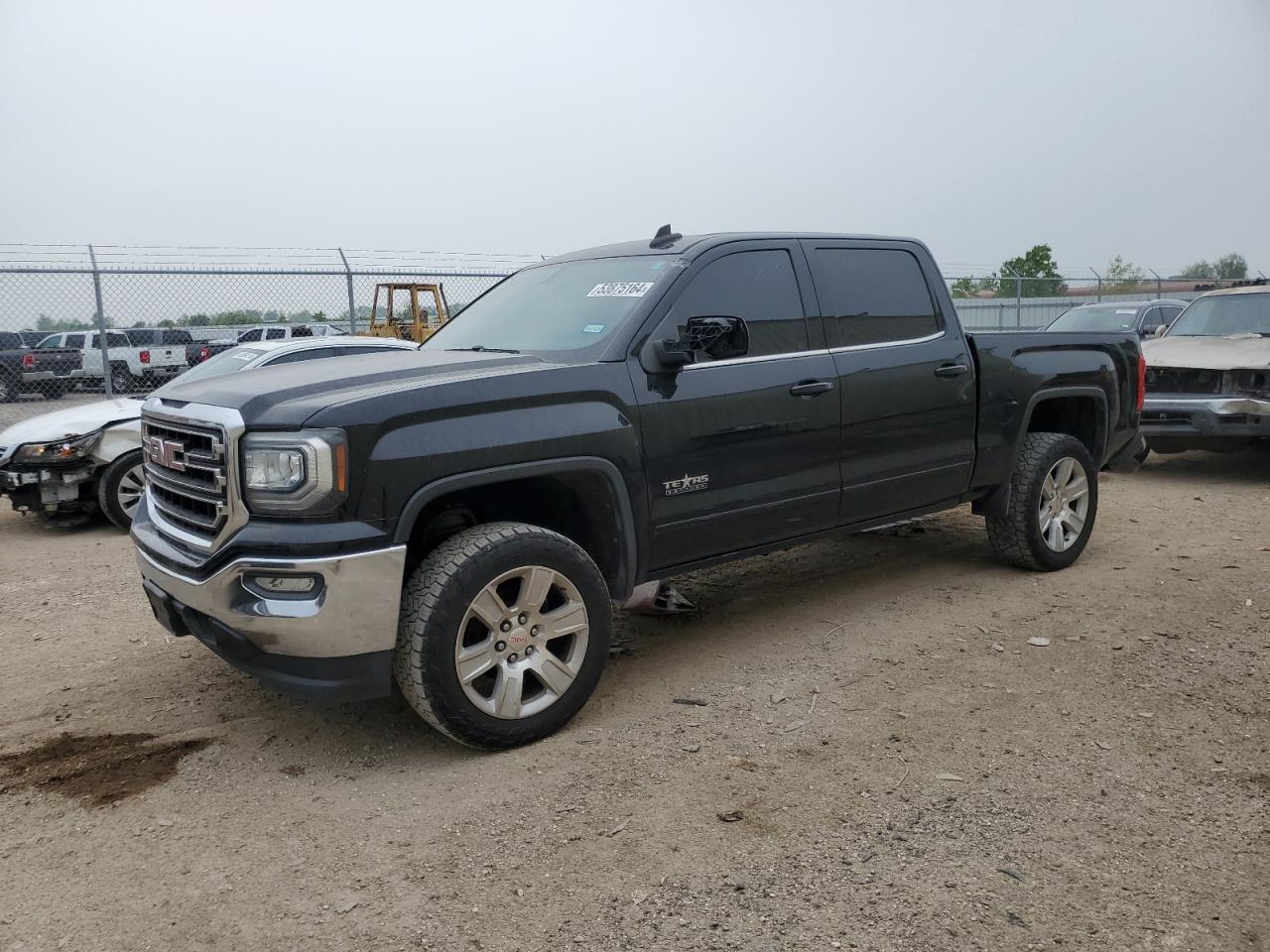 2016 GMC SIERRA C1500 SLE