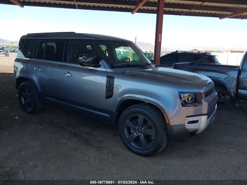 2023 LAND ROVER DEFENDER 110 S