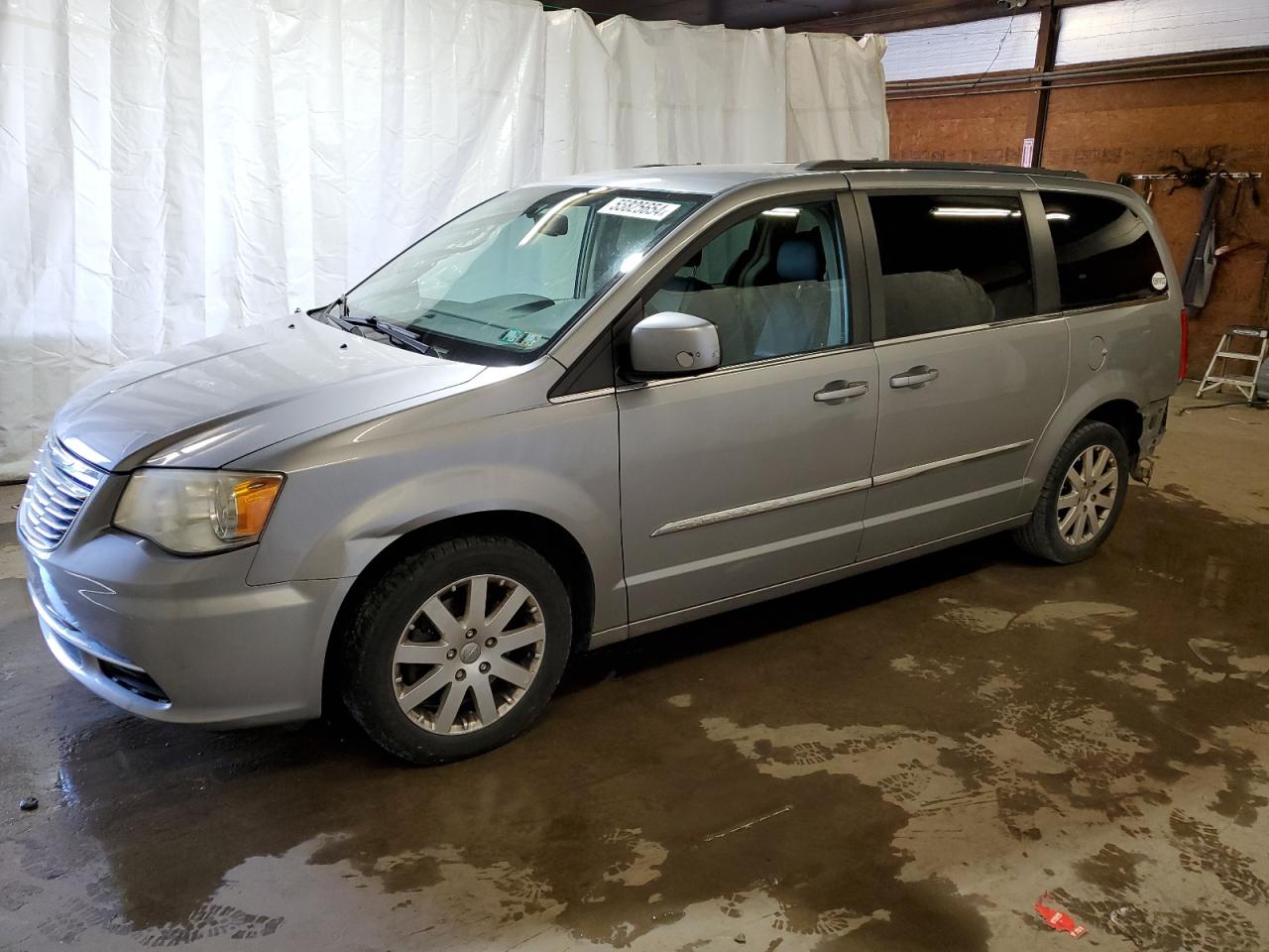 2014 CHRYSLER TOWN & COUNTRY TOURING