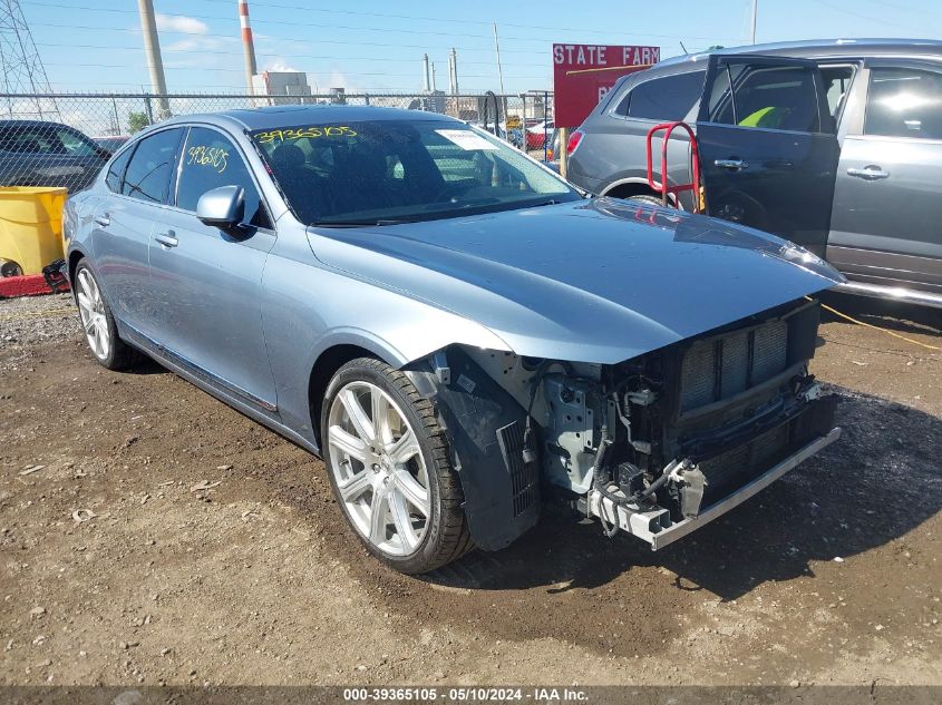 2017 VOLVO S90 T6 INSCRIPTION